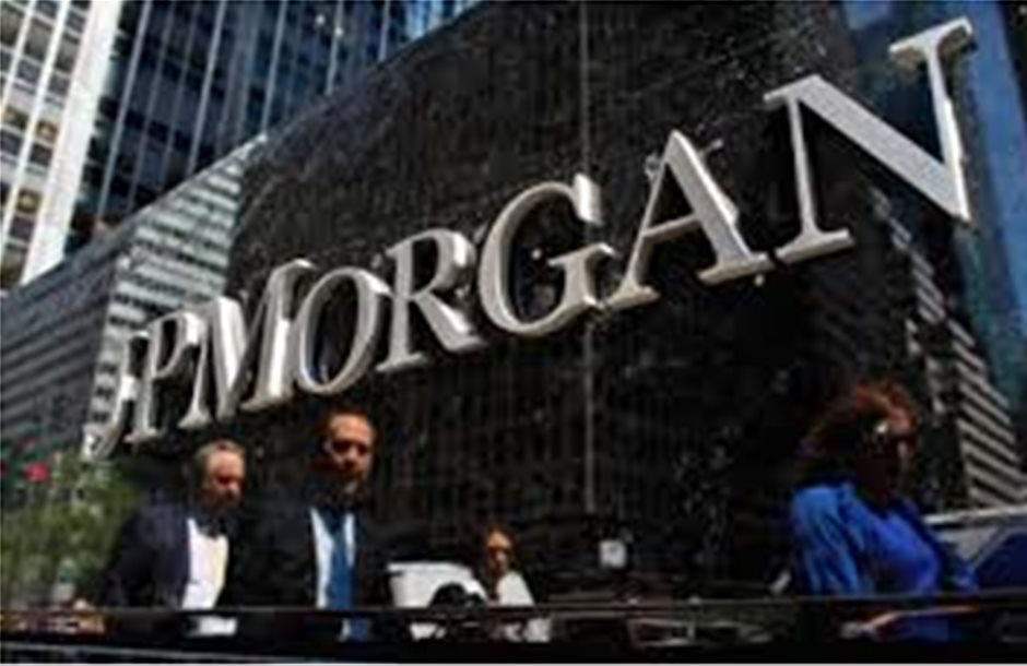 Aισιοδοξεί για τράπεζες η JP Morgan, προτιμάει Πειραιώς και Alpha Bank